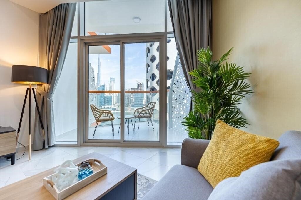 Zdjęcie Unlock Waters Edge апартаменты