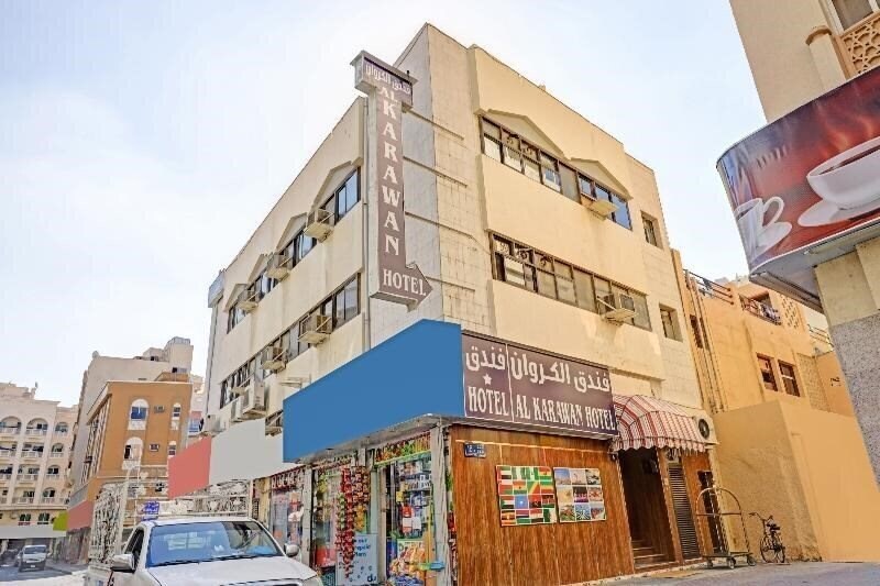 Готель Oyo 795 Al Karawan Hotel 2*