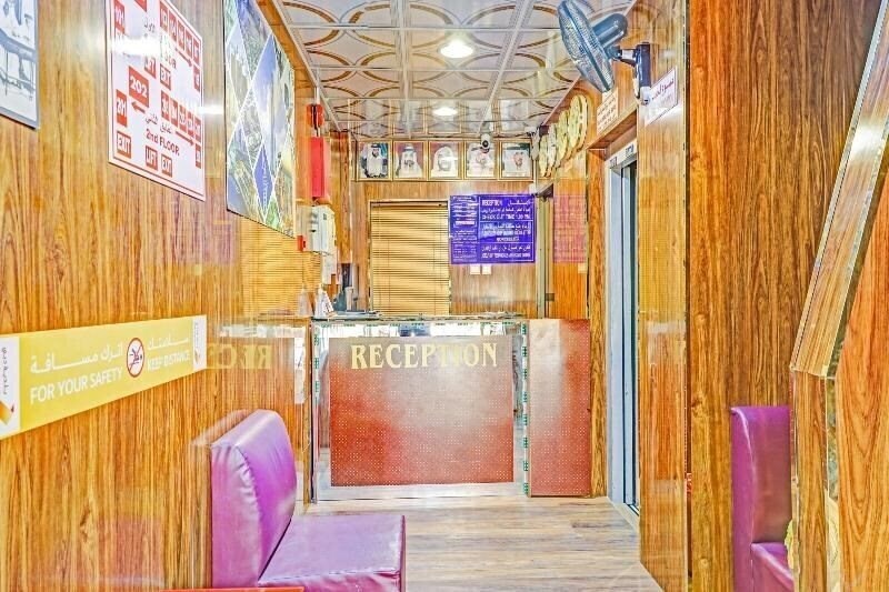 Фотографія Oyo 795 Al Karawan Hotel 2*