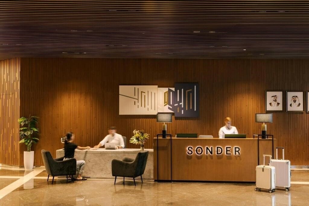 Фото Sonder - Jbr Suites 2*