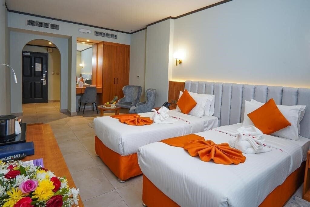 Zdjęcia Concorde Palace Hotel Dubai (ex. Rush Inn Hotel) 3*