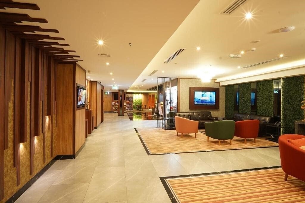 Obraz Concorde Palace Hotel Dubai (ex. Rush Inn Hotel) 3*