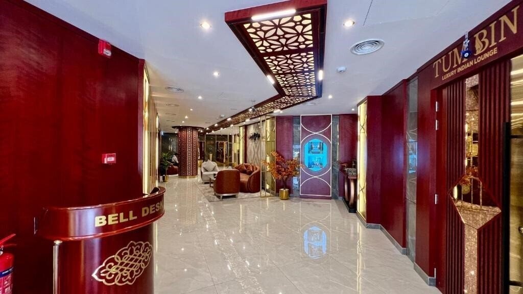 Zdjęcie Concorde Palace Hotel Dubai (ex. Rush Inn Hotel) 3*