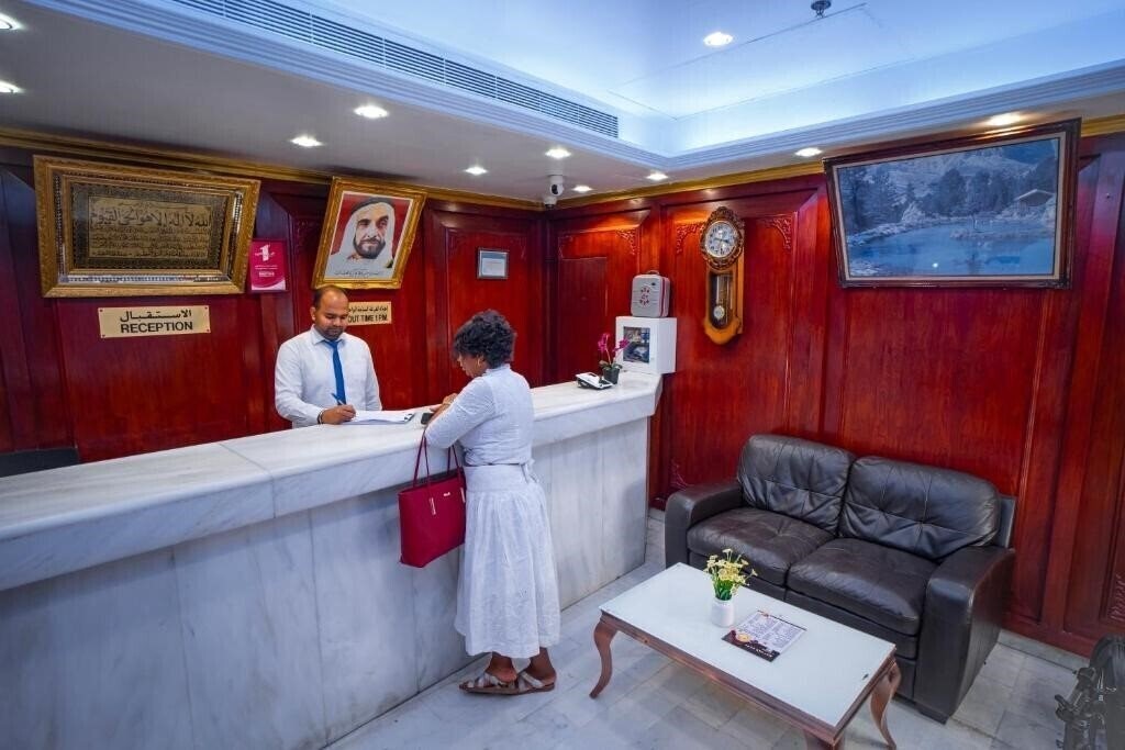 Zdjęcia Al Karnak Hotel No Category отель без категории