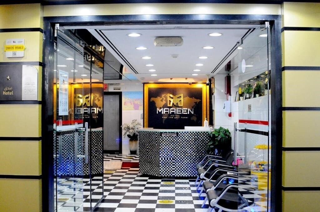 Фотография Maaeen Hotel 2*