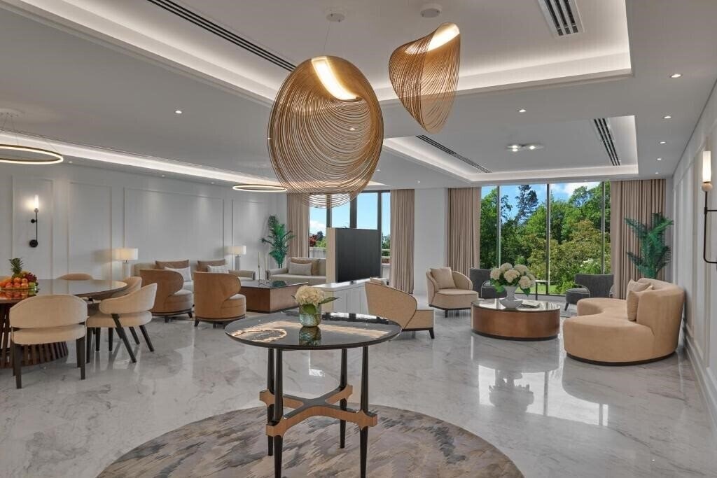 Zdjęcie Grand Hyatt Residence 5*