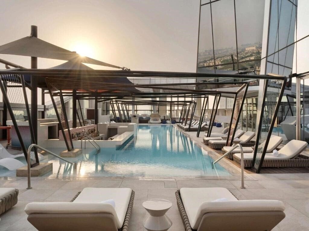 Фотографія So Uptown Dubai Hotel And Residences 5*