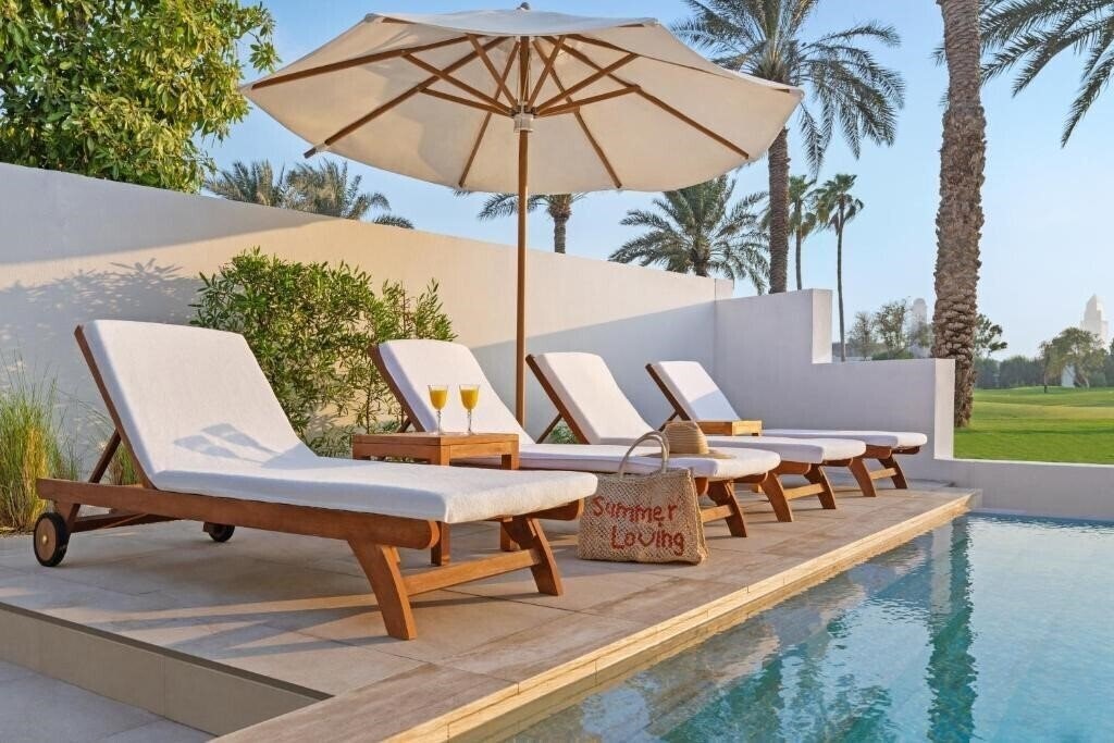 Зображення Dubai Creek Club Villas 4*