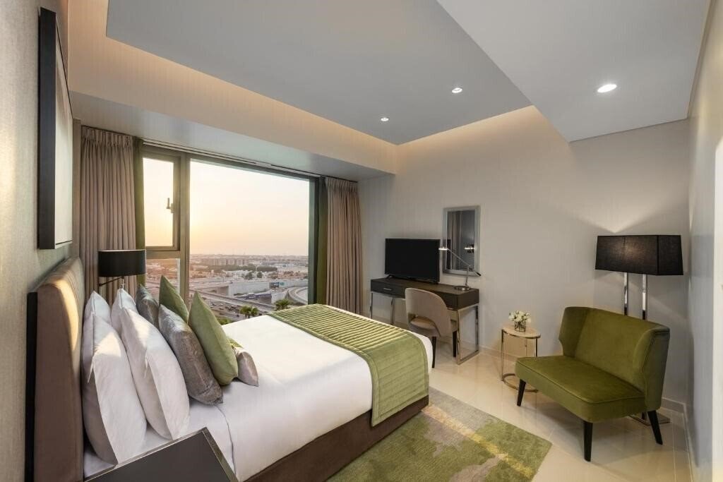 Фотографія Damac Maison Aykon City Dubai 4*