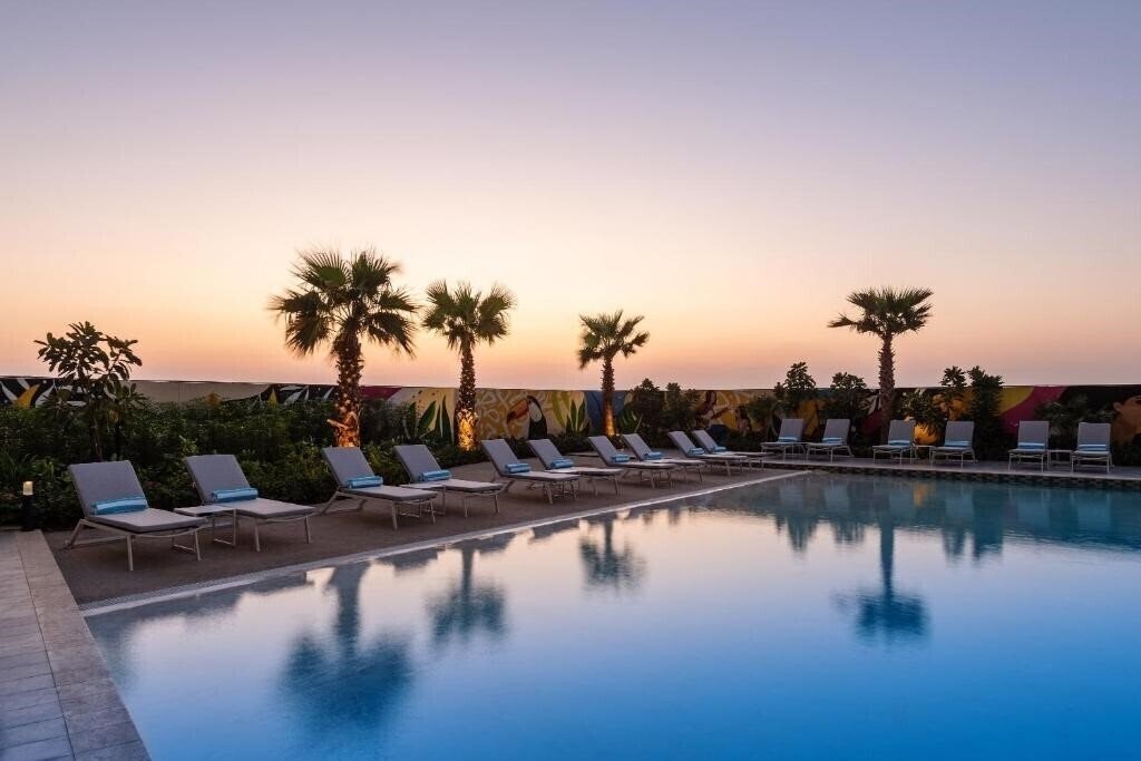 Зображення Damac Maison Aykon City Dubai 4*