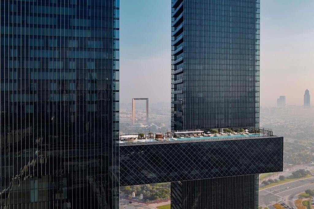 Готель SIRO One Za'abeel 5*