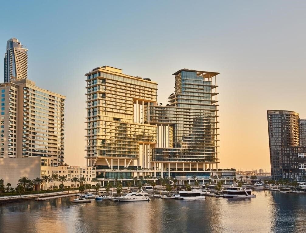 Готель The Lana - Dorchester Collection 5*