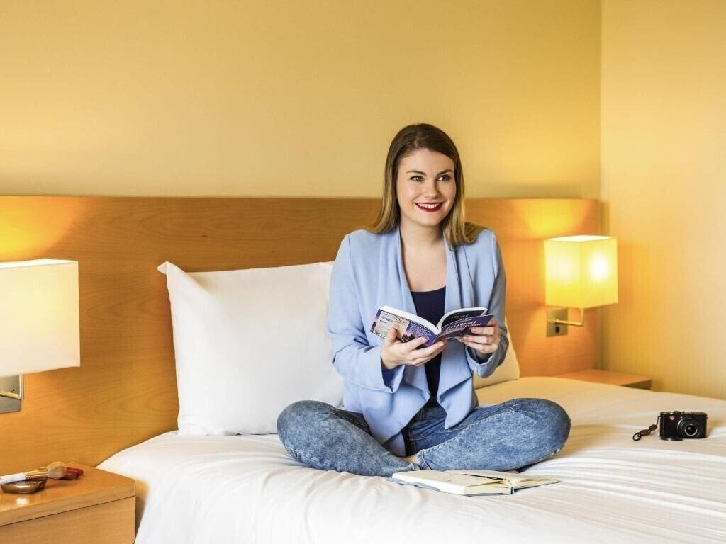 Hotel Ibis Deira Creekside Dubai (ex. Ibis Deira City Centre) 3*