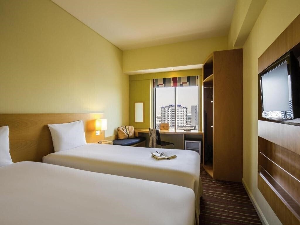 Zdjęcia Ibis Deira Creekside Dubai (ex. Ibis Deira City Centre) 3*