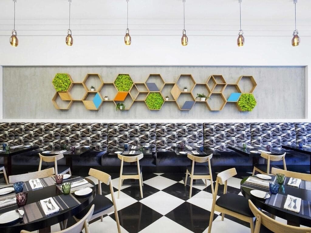 Zdjęcie Ibis Deira Creekside Dubai (ex. Ibis Deira City Centre) 3*