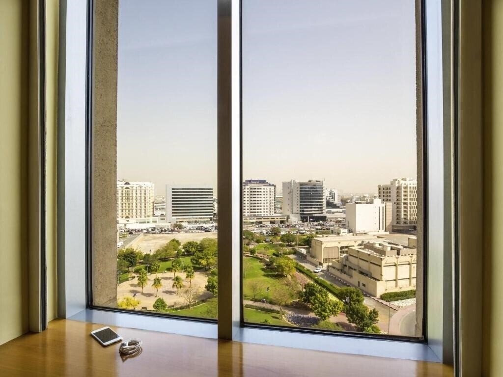 Obraz Ibis Deira Creekside Dubai (ex. Ibis Deira City Centre) 3*