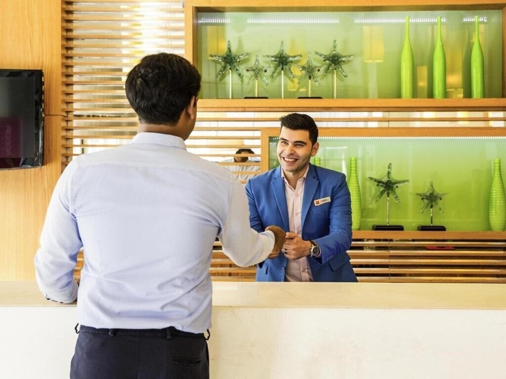 Zdjęcie Ibis Deira Creekside Dubai (ex. Ibis Deira City Centre) 3*