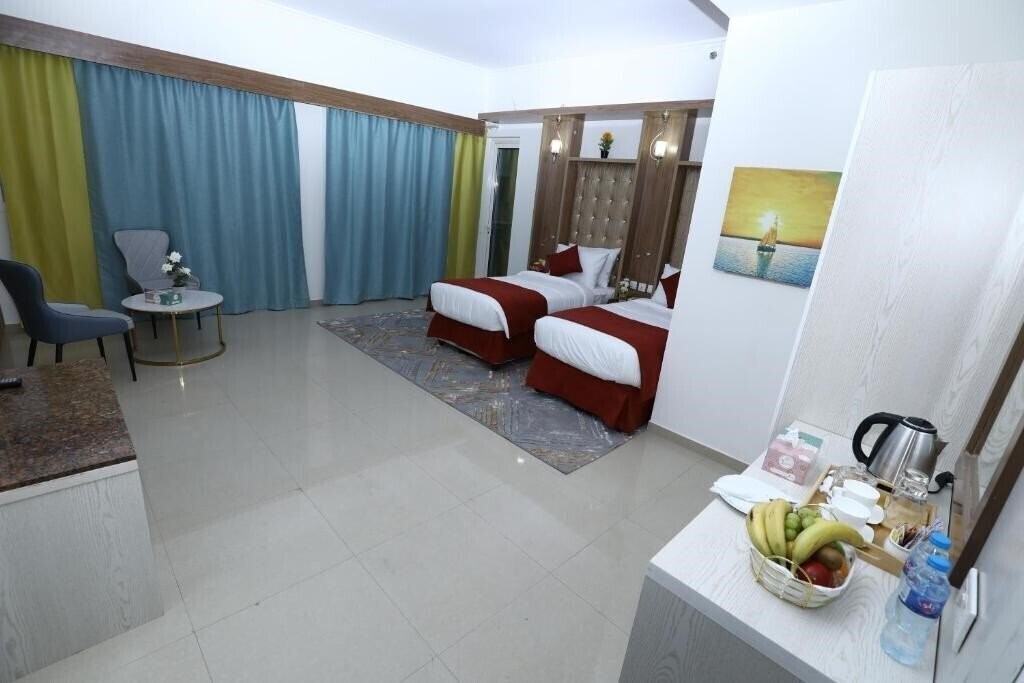 Zdjęcie Naif Fort Hotel (ex. Naif View) 2*