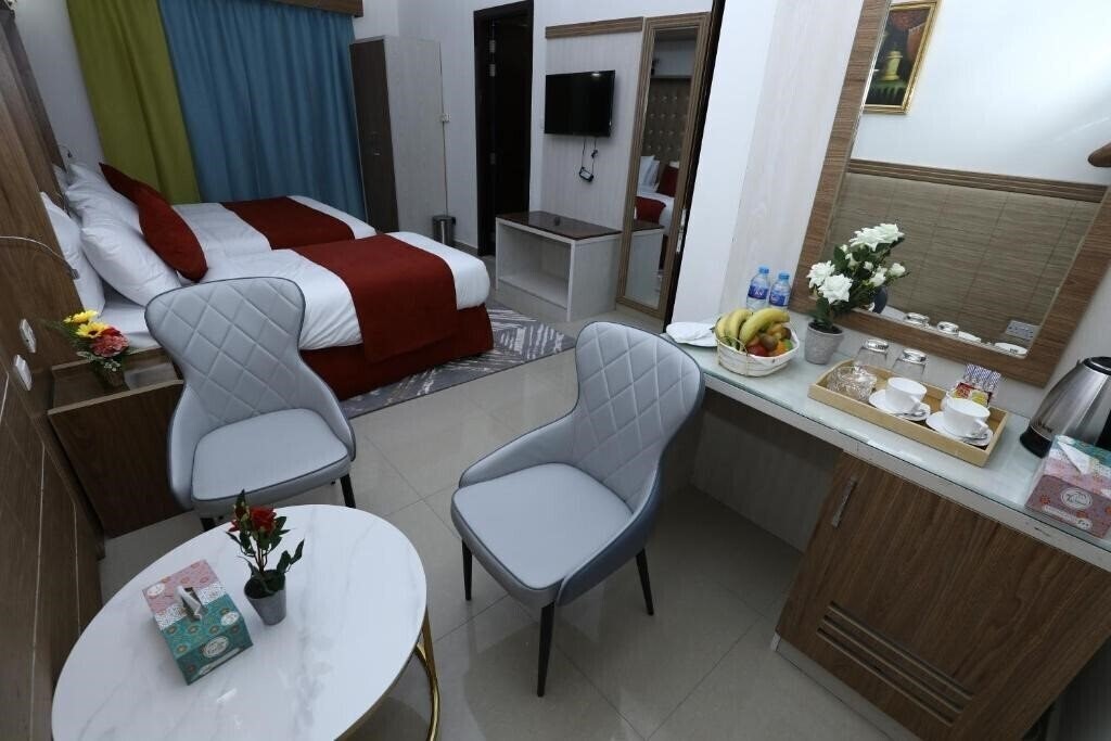 Obraz Naif Fort Hotel (ex. Naif View) 2*