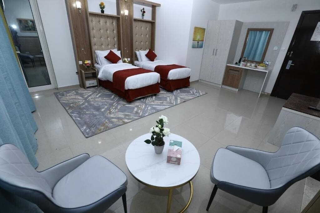 Zdjęcie Naif Fort Hotel (ex. Naif View) 2*