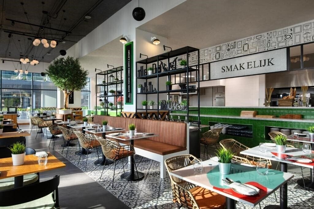 Картинка Voco Dubai The Palm 4*