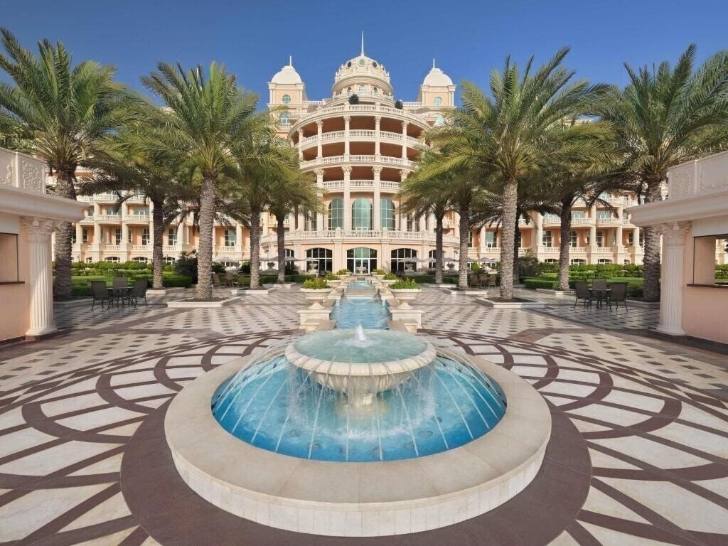 Фотографія Emerald Palace Kempinski Dubai 5*