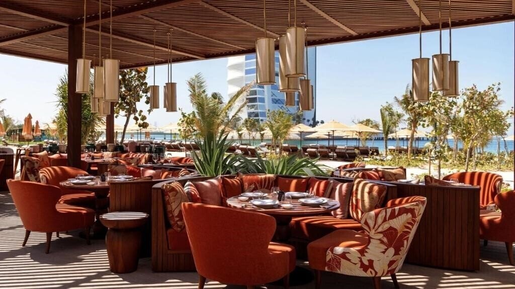 Фотография Jumeirah Marsa Al Arab 5*