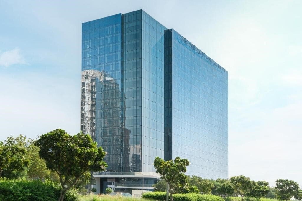 Hotel Renaissance Business Bay Dubai (ex. Grand Millennium) 5*