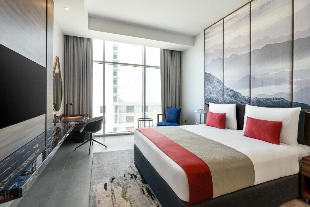 Zdjęcie Renaissance Business Bay Dubai (ex. Grand Millennium) 5*