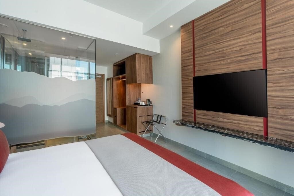 Obraz Renaissance Business Bay Dubai (ex. Grand Millennium) 5*