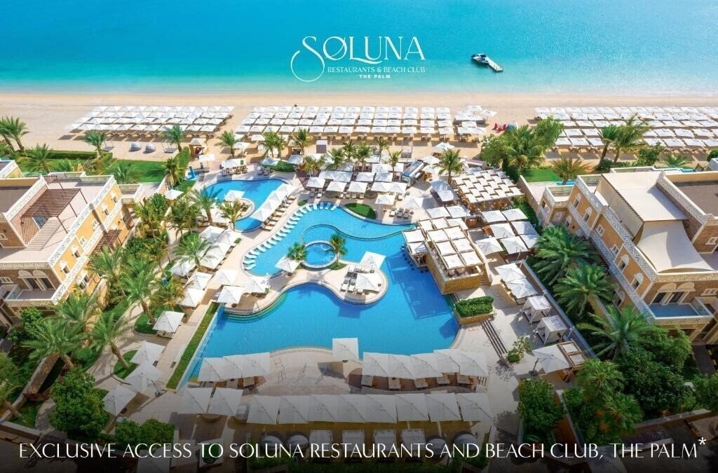 Zdjęcie Renaissance Business Bay Dubai (ex. Grand Millennium) 5*