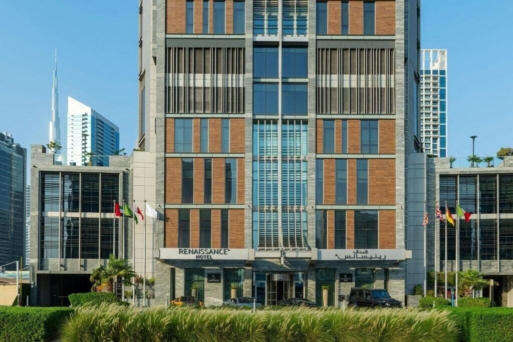 Zdjęcia Renaissance Business Bay Dubai (ex. Grand Millennium) 5*