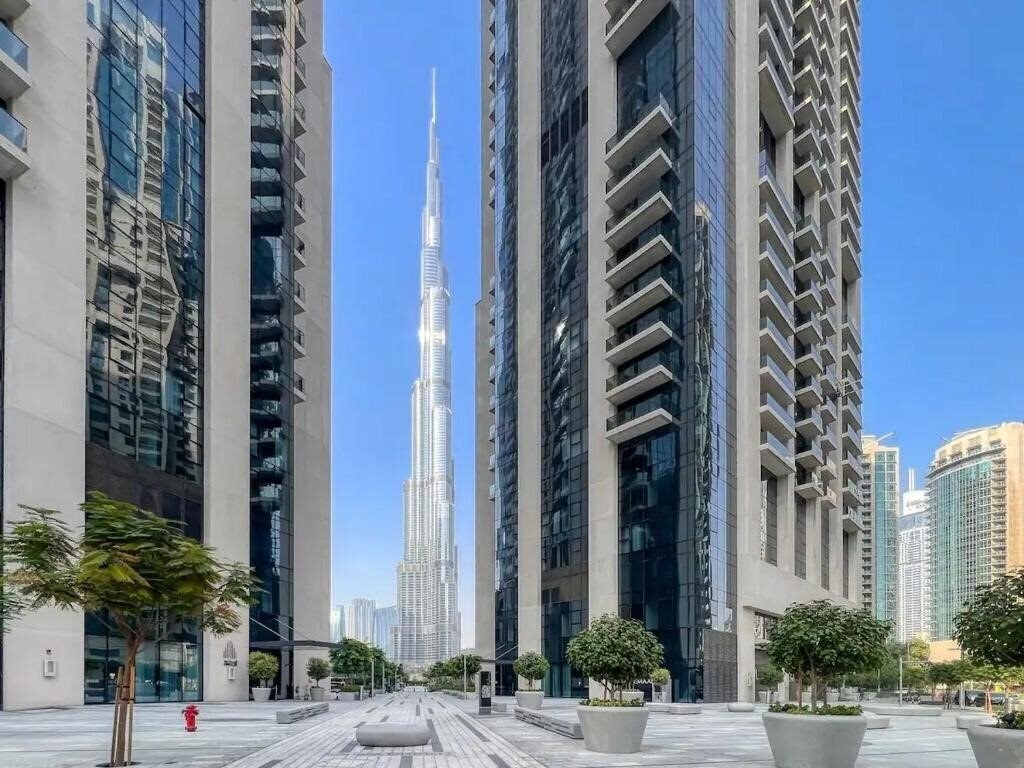 Фото Manzil Downtown 4*