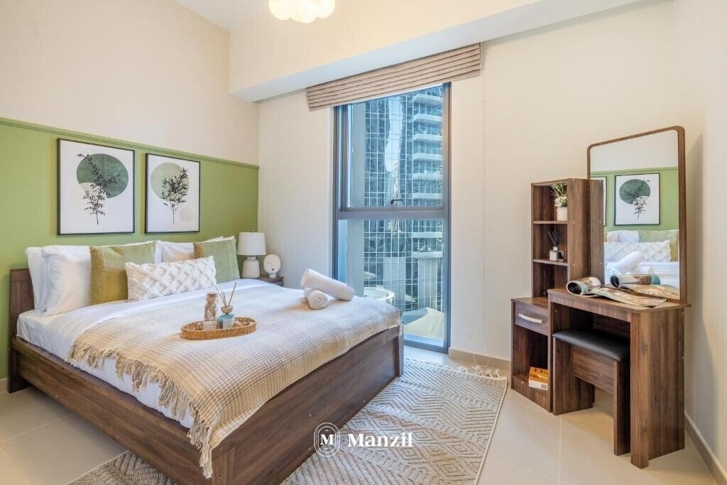 Картинка Manzil Downtown 4*