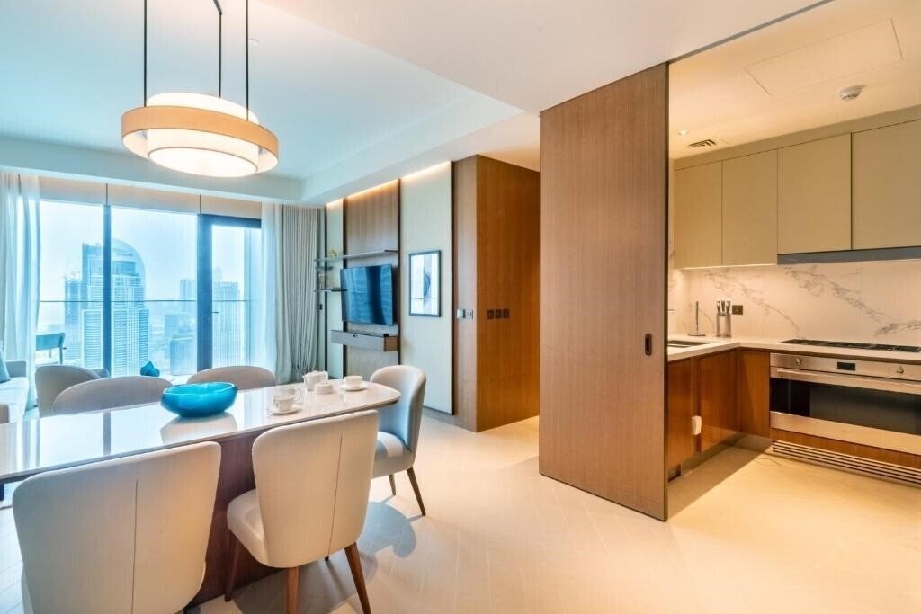 Zdjęcie Symphony Of The Palms апартаменты