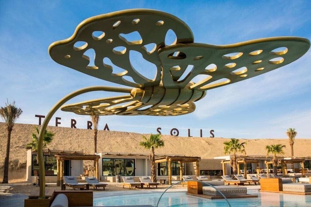 Obraz Terra Solis Dubai 5*