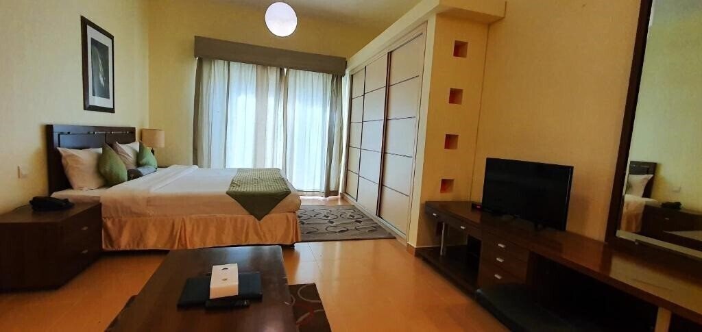 Картинка Tulip Hotel Apartments 3*