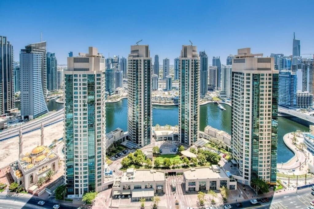 Hotel Vacation Bay Trident Grand Residence 5*