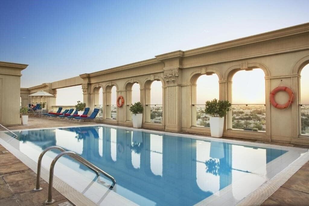 Zdjęcie Villa Rotana Dubai 4*
