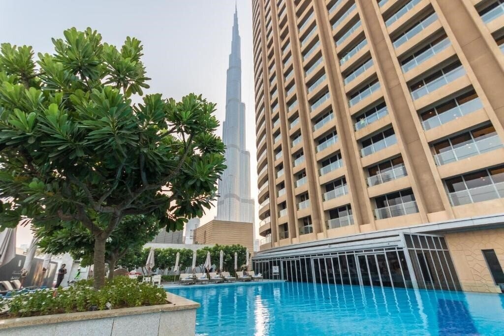 Hotel Westminster Burj Residence 5*