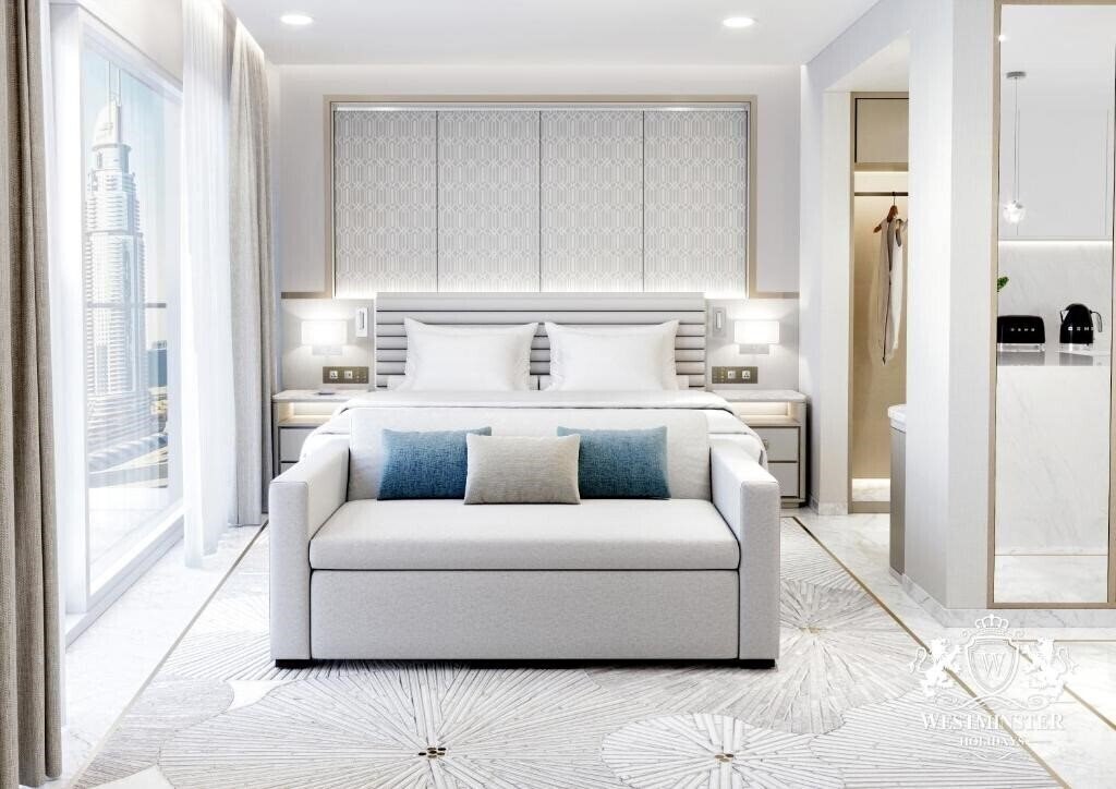 Zdjęcie Westminster Burj Residence 5*