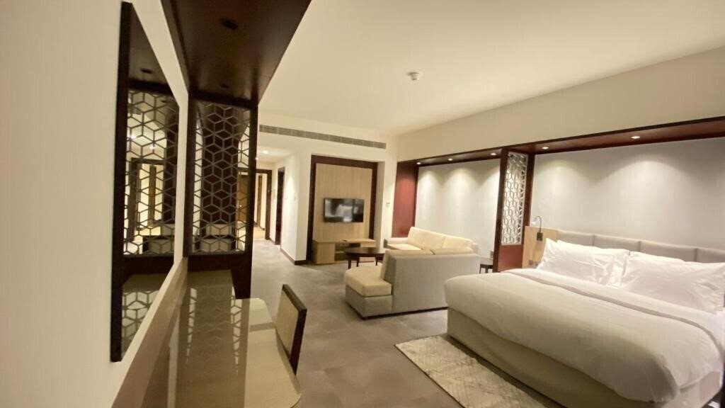 Zdjęcia Sitara Hotel Apartment (ex. Arcadia Hotel Apartments Dubai, Sitara Hotel Apartment LLC) 3*