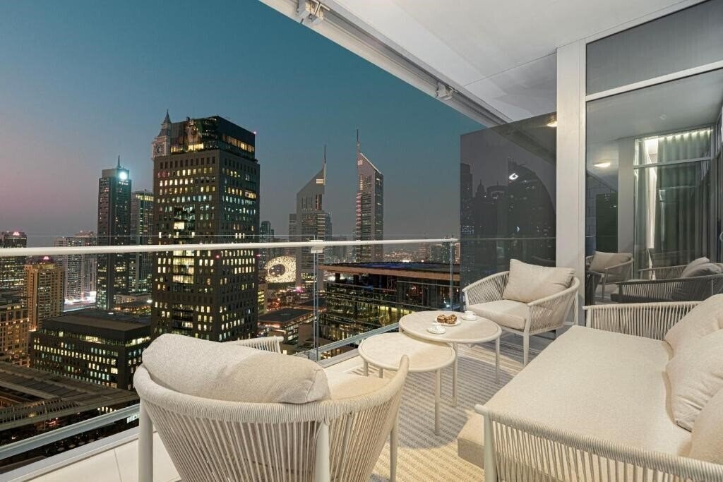 Отель Burj Daman 4*