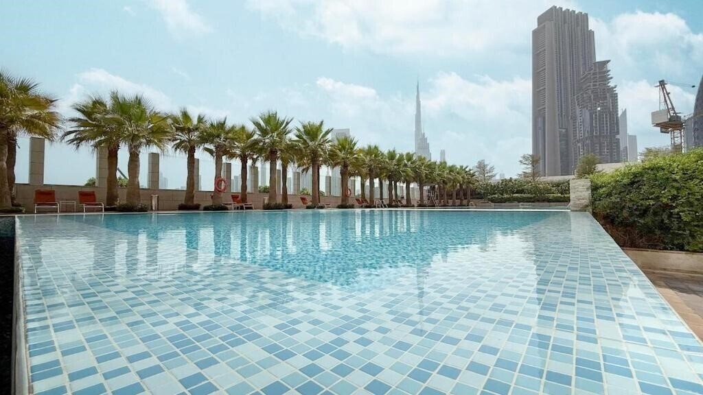 Изображение Burj Daman 4*