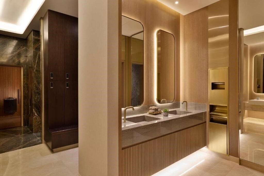 Zdjęcie Hilton Garden Inn Dubai Business Bay 4*