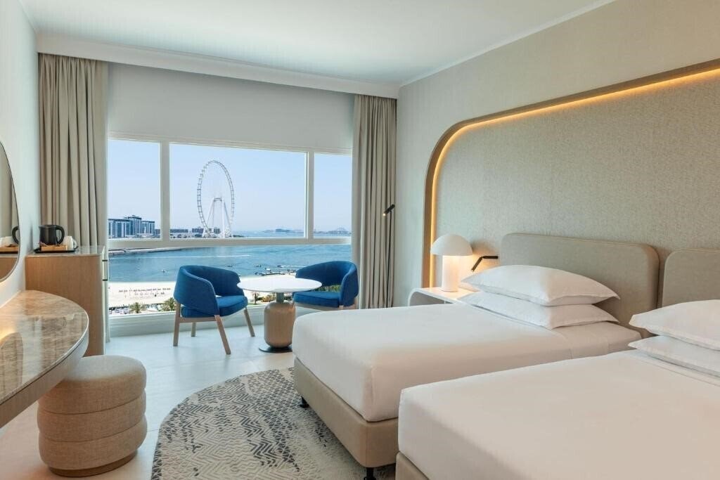 Zdjęcia Sheraton Jumeirah Beach Resort 5*