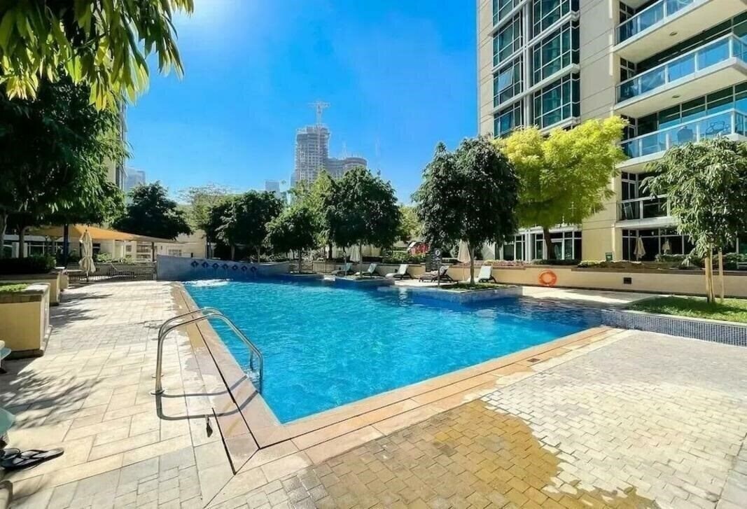 Готель The Residences 601 5*