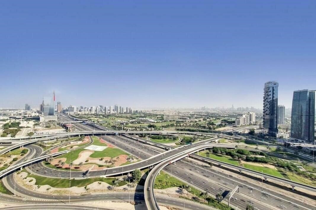 Zdjęcie Mesk Tower Vacationer 4*