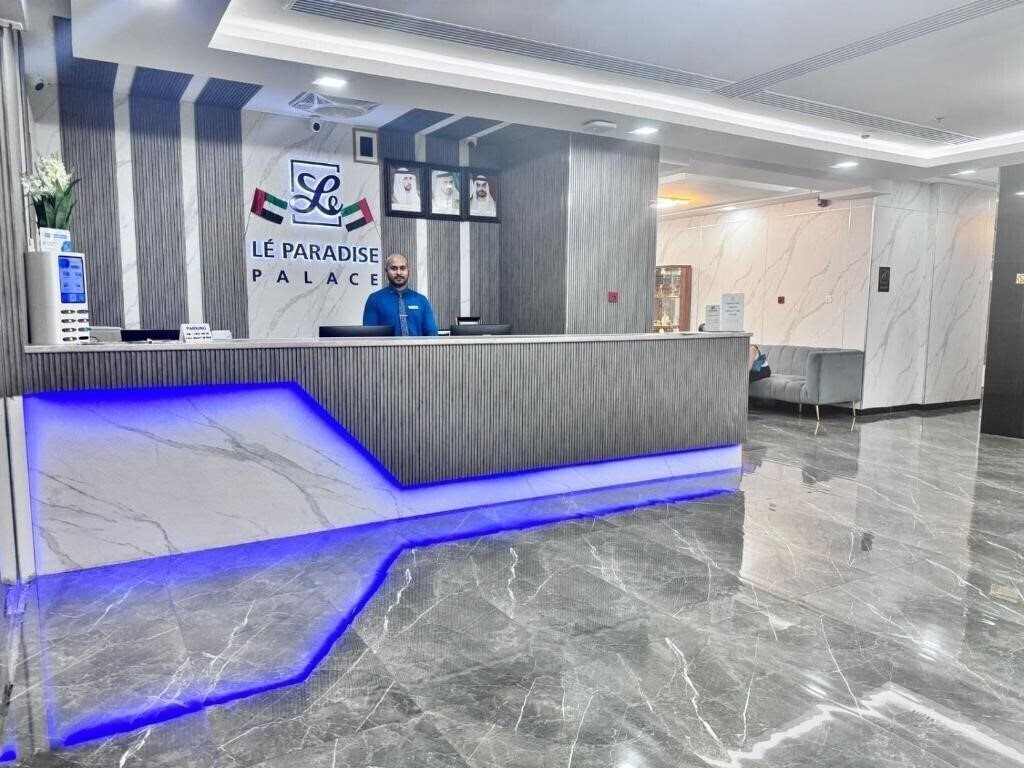 Zdjęcie Le Paradise Palace 3*