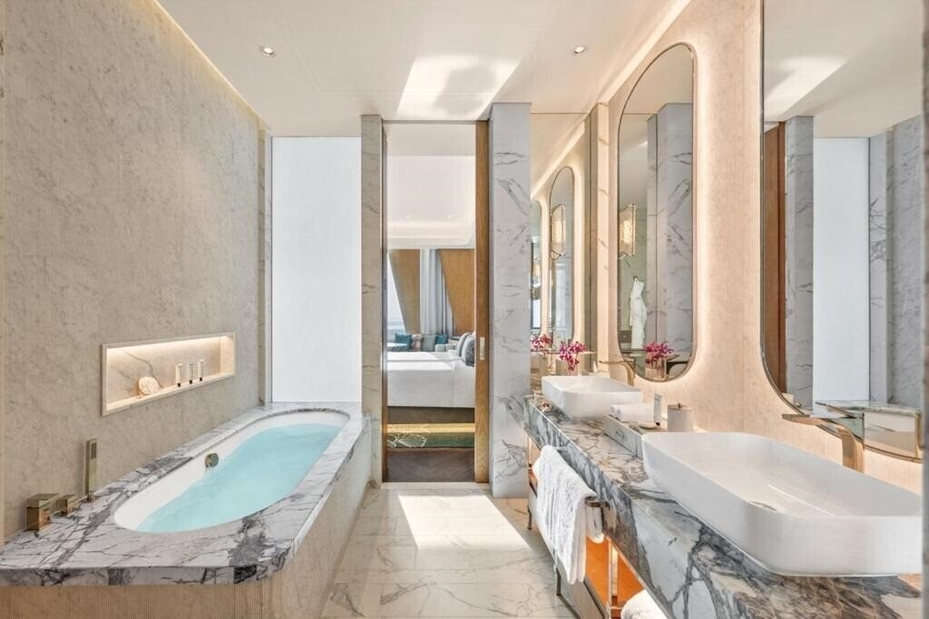 Фотографія Mandarin Oriental Downtown Dubai 5*